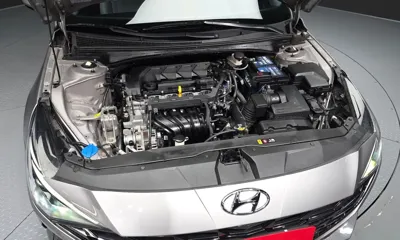 Hyundai Avante 2021, 74975 км, за 17400000 KRW - фото 6