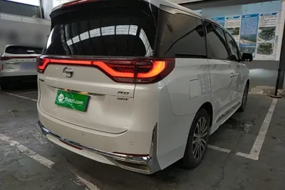 GAC Trumpchi M8 2023, 44500 км, за 145558.12 CNY - фото 6
