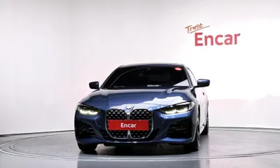 BMW 4-Series 2022, 50783 км, за 35500000 KRW - фото 3
