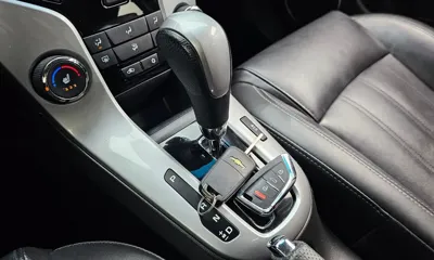 ChevroletGMDaewoo Cruze 2014, 93701 км, за 2500000 KRW - фото 9