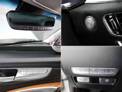 Kia K9 2019, 146061 км, за 20800000 KRW - фото 17