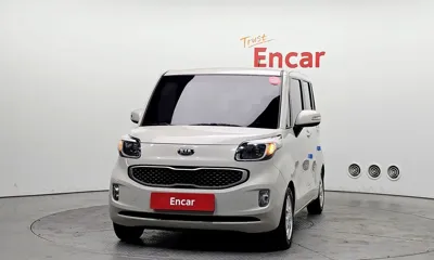 Kia Ray 2016, 127357 км, за 7390000 KRW
