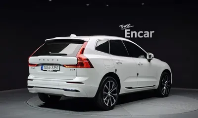Volvo XC60 2025, 43709 км, за 48990000 KRW
