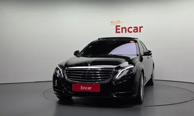 Mercedes-Benz S-Class 2016, 200606 км, за 20900000 KRW - фото 3
