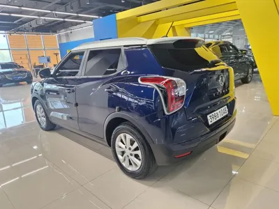 KG_Mobility_Ssangyong TIBOLI 2020, 125937 км, за 9500000 KRW