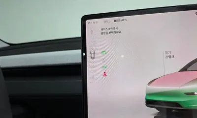 Tesla Model Y 2025, 12695 км, за 54000000 KRW - фото 9