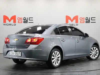 ChevroletGMDaewoo Cruze 2016, 80327 км, за 5500000 KRW - фото 3