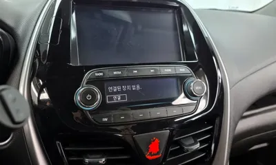 ChevroletGMDaewoo Spark 2016, 137121 км, за 3900000 KRW - фото 15