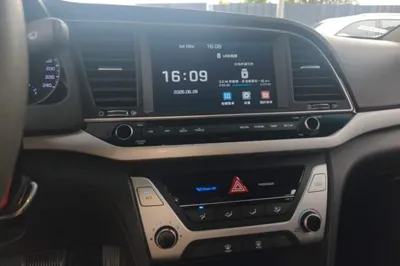 Hyundai Elantra (6th Generation 2016, 51300 км, за 51552.3 CNY - фото 15