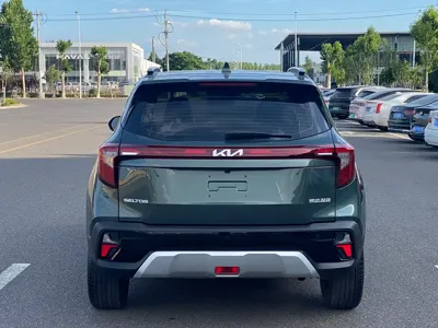 Kia Seltos 2023, 46000 км, за 99800 CNY - фото 12