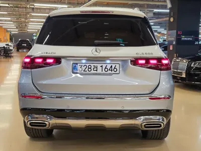 Mercedes-Benz GLS-Class 2023, 5000 км, за 230000000 KRW
