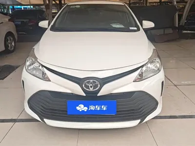 Toyota Vios 2016, 26000 км, за 31600 CNY