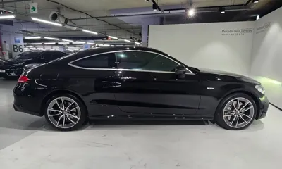 Mercedes-Benz C-Class 2022, 55113 км, за 50500000 KRW - фото 9