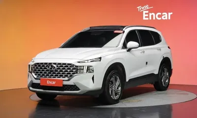 Hyundai Santafe · 2021 год
