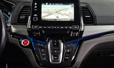 Honda Odyssey 2018, 177013 км, за 14900000 KRW - фото 14