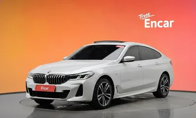 BMW Gran Turismo · 2021 год
