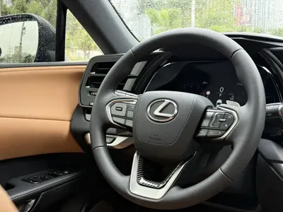 Lexus RX 2025, 13000 км, за 313300 CNY - фото 10