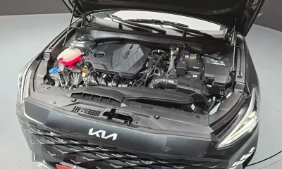 Kia K8 2022, 72265 км, за 20800000 KRW - фото 6