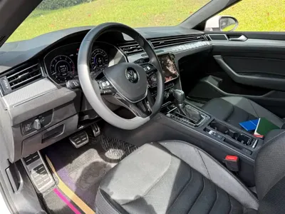 Volkswagen CC 2019, 70000 км, за 93800 CNY - фото 7