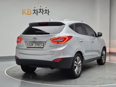 Hyundai Tucson 2014, 170000 км, за 5300000 KRW - фото 3
