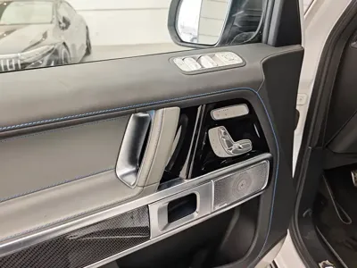 Mercedes-Benz G-Class New Energy 2025, 3800 км, за 1288800 CNY - фото 10