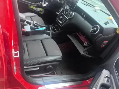 Mercedes-Benz A-Class (Import) 2016, 83300 км, за 56800 CNY - фото 8
