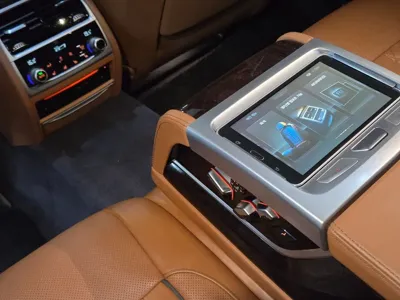 BMW 7-Series 2018, 141579 км, за 30500000 KRW - фото 17