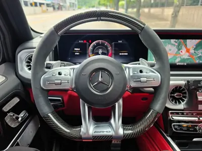Mercedes-Benz G-Class 2021, 27900 км, за 195000000 KRW - фото 11