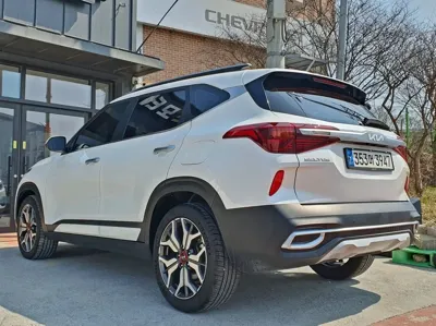 Kia Seltos 2022, 80880 км, за 17900000 KRW