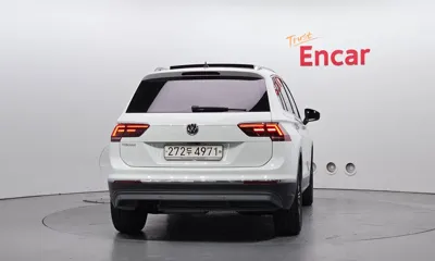 Volkswagen Tiguan 2020, 45310 км, за 24300000 KRW