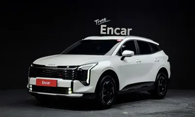 Kia Sportage · 2025 год