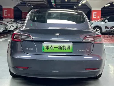 Tesla Model 3 2020, 100000 км, за 98800 CNY - фото 8