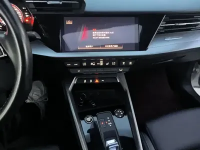 Audi A3 2023, 64600 км, за 123300 CNY - фото 9