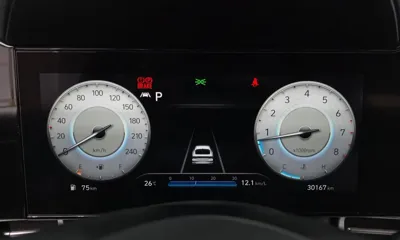 Hyundai Avante 2021, 30167 км, за 19500000 KRW - фото 8
