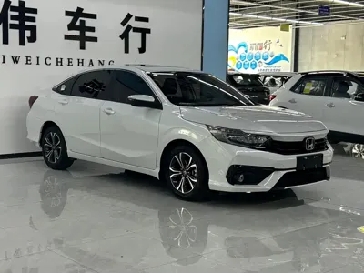Honda Envix 2022, 29000 км, за 73800 CNY