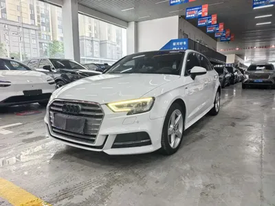 Audi A3 · 2021 год