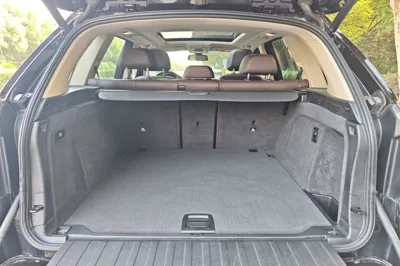 BMW X5 2017, 94000 км, за 157476.27 CNY