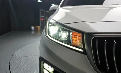 Kia Canival 2019, 161712 км, за 16400000 KRW - фото 22