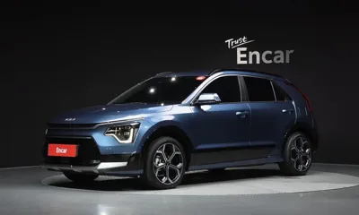 Kia Niro · 2022 год