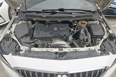 Buick Verano 2015, 126000 км, за 30441.31 CNY - фото 21