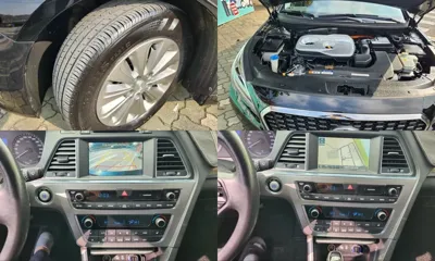 Hyundai Sonata 2015, 103097 км, за 10300000 KRW - фото 20