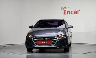 Hyundai Avante 2016, 83876 км, за 7900000 KRW