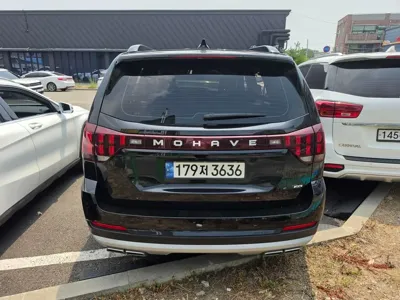 Kia Mohave 2022, 71806 км, за 30300000 KRW