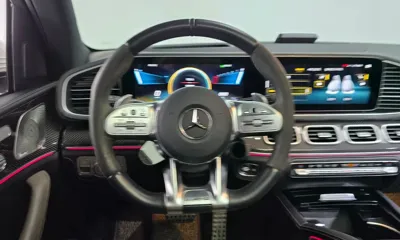 Mercedes-Benz GLE-Class 2022, 128596 км, за 64900000 KRW - фото 13