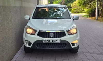 KG_Mobility_Ssangyong KORANDO 2012, 204536 км, за 2990000 KRW