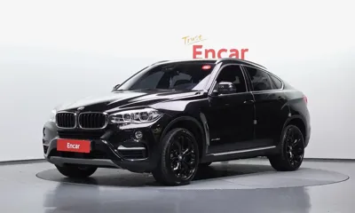 BMW X6 · 2019 год