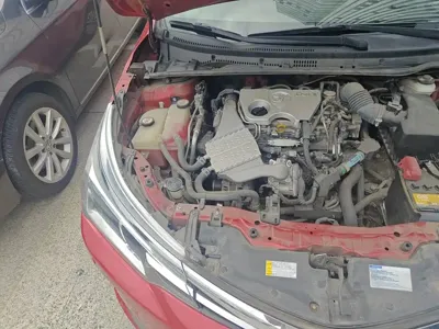 Toyota Corolla 2018, 65700 км, за 38300 CNY - фото 20