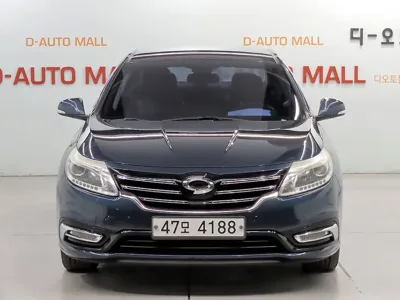 Renault-KoreaSamsung SM5 2015, 113659 км, за 3900000 KRW