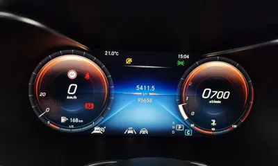 Mercedes-Benz C-Class 2021, 95658 км, за 30000000 KRW - фото 8