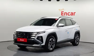 Hyundai Tucson · 2025 год
